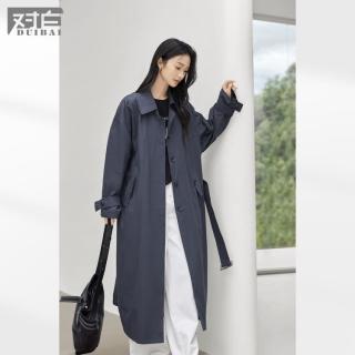DUIBAI 女式风衣 FDF022