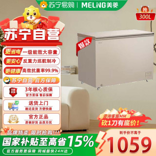 美菱 BC/BD-300DTPNP1 金