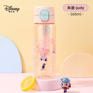 百亿补贴：迪士尼 儿童水杯双饮水杯