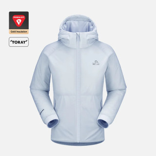 移动端：伯希和 Primaloft金标P棉服女26新款户外保暖运动外套男