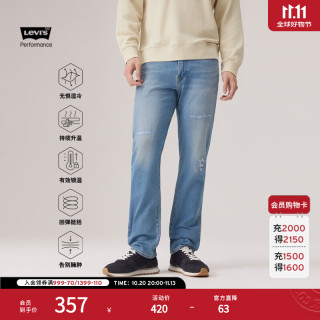 Levi's 冬暖系列 男士牛仔裤