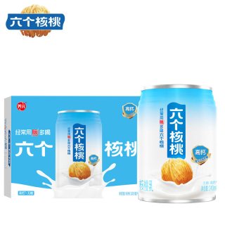 88VIP：六个核桃 核桃乳 原味