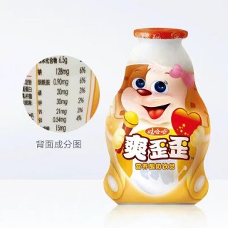 88VIP：娃哈哈 新日期娃哈哈爽歪歪含乳饮料儿童营养牛奶饮品