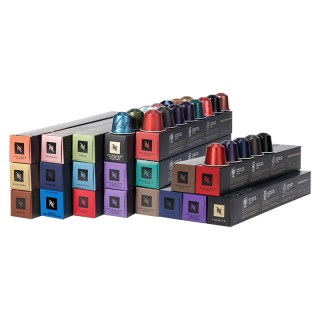 移动端：NESPRESSO 雀巢胶囊咖啡 意式浓缩黑咖啡