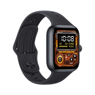 iQOO WATCH GT 蓝牙版 智能手表 追风黑