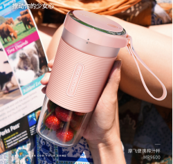 摩飞mr9600便携榨汁杯