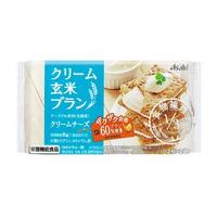 Asahi 朝日 玄米高纖維營養夾心餅干 芝士奶油味 2塊*2袋