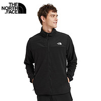 THE NORTH FACE 北面19秋冬新品抓绒衣男户外舒适保暖上新 3VTA