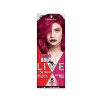 Schwarzkopf 施華蔻 Live Colour系列染發劑 叛逆樹莓色 