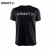 CRAFT Prime Logo  男女款快干短袖