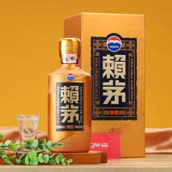 赖茅酒珍藏53度500ml6件