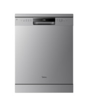 【美的獨嵌兩用】洗碗機 13套775高度 變頻熱風洗烘 抑菌存碗 GX600