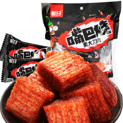 宇仔大刀肉辣条238g袋