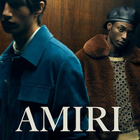 促销活动：Amiri 品牌推荐