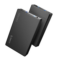 Orico 奥睿科 USB3.0 3.5寸 移动硬盘盒