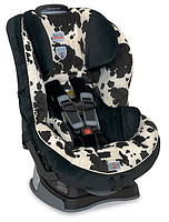 Britax 宝得适 Pavilion 70-G3  Convertible 儿童汽车安全座椅（全绒毛款、LATCH接口）