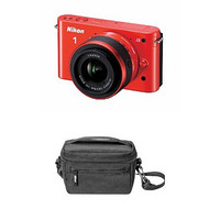 特价预告：Nikon 尼康 1 J2 微单相机 10-30mm 镜头 带相机包