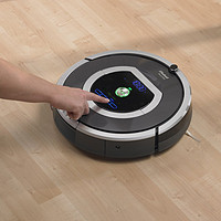 iRobot Roomba 780 智能扫地机器人 单主机