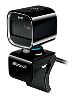 自营新低：Microsoft 微软 Lifecam HD-6000 高清摄像头