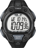 Timex 天美时 铁人三项 50-Lap T5K495 男士防水手表