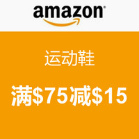 优惠券：Amazon 美国亚马逊 运动鞋