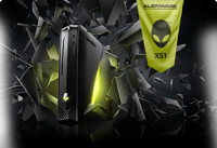 DELL 戴尔 ALIENWAREE 外星人  X51（i3-4130、1T、GTX645）