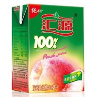 华南/西南：苏宁易购 汇源果汁