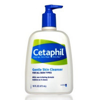 限上海：Cetaphil 丝塔芙 洁面乳 473ml