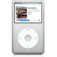 苹果IPOD CLASSIC 160GB 白色 