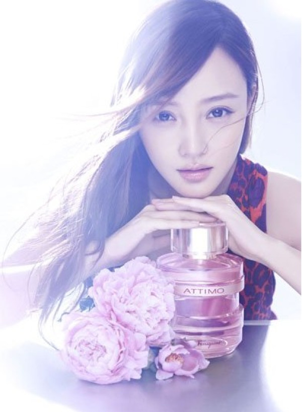 Ferragamo 菲拉格慕 Attimo L'eau Florale 花样倾城 女士淡香水 100ml