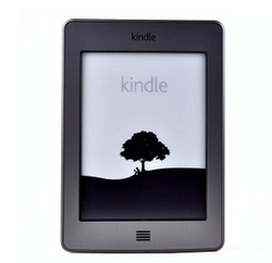 Pre-owned Kindle Touch D01200 WiFi 3G版，只要$44.99 + $5运费。只有今日有效