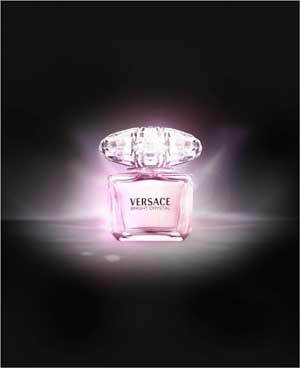 VERSACE 范思哲 晶钻女用香水 90ml