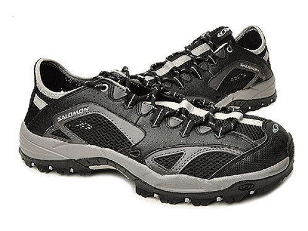 salomon 萨洛蒙 XA COMP 6 男款户外越野跑步鞋