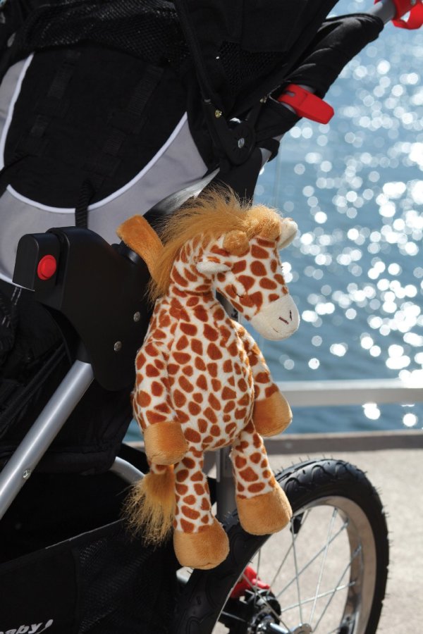 Cloud B Gentle Giraffe 可爱小鹿 安睡玩具