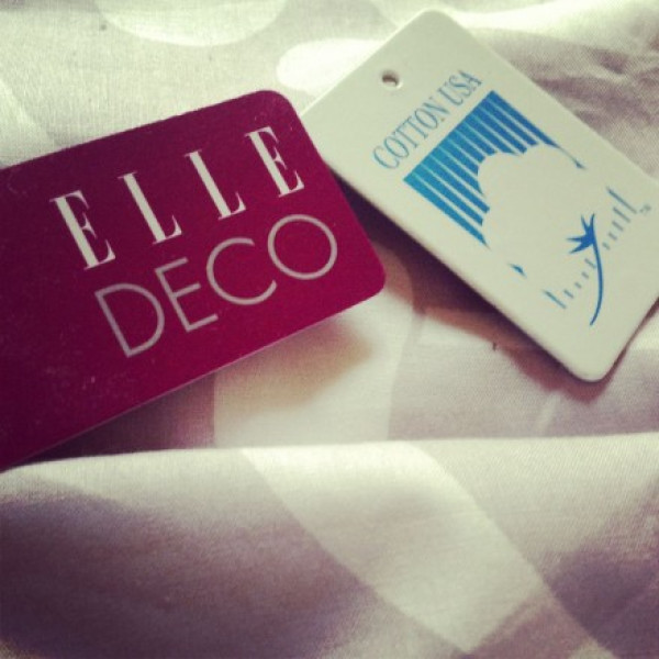 ELLE DECO 双人羊毛被 203*225cm