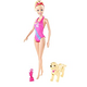 Barbie 芭比 梦想游泳家 W3759