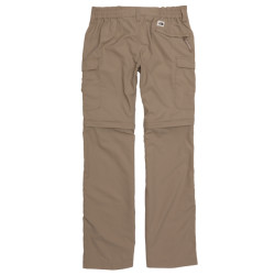 The North Face 乐斯菲斯 女款 户外长裤（UPF50、两节可拆、速干）