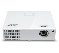 Acer 宏碁 H6510BD 投影机（1080P、3D、3000流明、6段色轮）