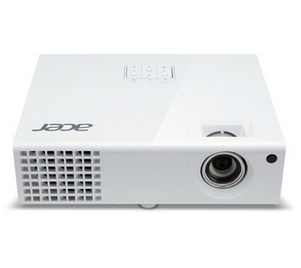 再降700：acer 宏碁 H6510BD 投影机（1080P、3D、3000流明、6段色轮）