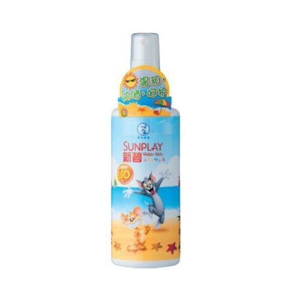 Mentholatum 曼秀雷敦 户外防晒套装（防晒乳液+喷雾、35g+150ml）