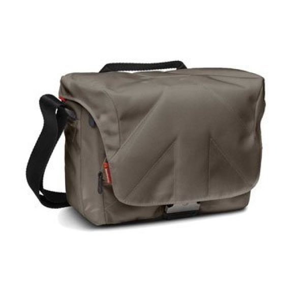 Manfrotto 曼富图 BELLA VI MB SSB-6BC 单反相机包(银绿)