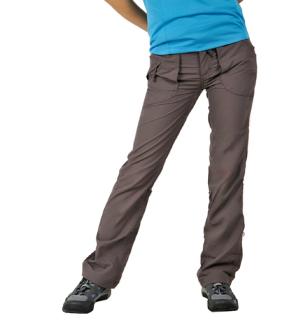 The North Face 乐斯菲斯 女款 户外长裤(UPF50、速干)