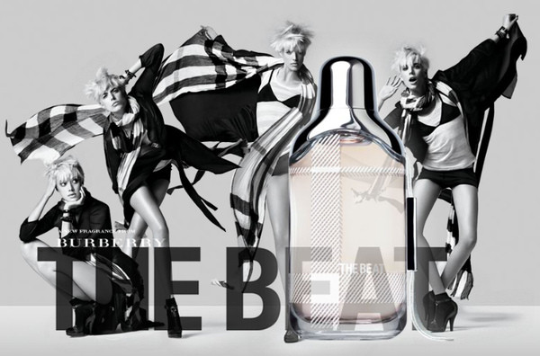 Burberry 博柏利 THE BEAT 动感节拍 女士香水 30ml