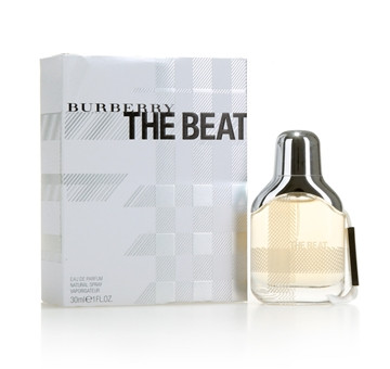 Burberry 博柏利 THE BEAT 动感节拍 女士香水 30ml