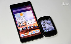 限西北：Huawei 华为 Mate 3G智能手机（四核、6.1寸、2G RAM）