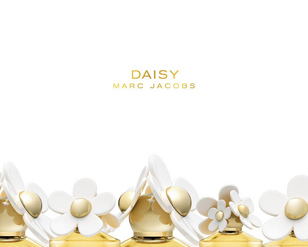 MARC JACOBS 马克雅克布 玛亚科布 DAISY 小雏菊女士香水 100ml