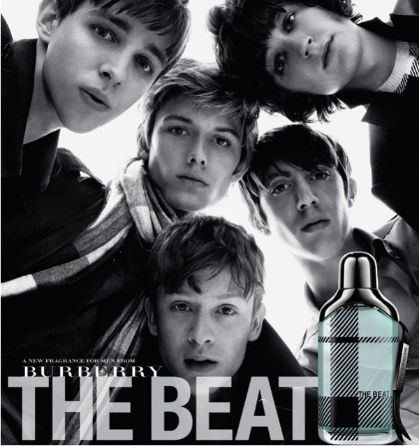 Burberry 博柏利 THE BEAT 动感节拍 男士香水 30ml