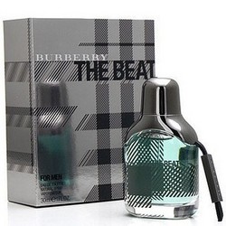 Burberry 博柏利 THE BEAT 动感节拍 男士香水 50ml