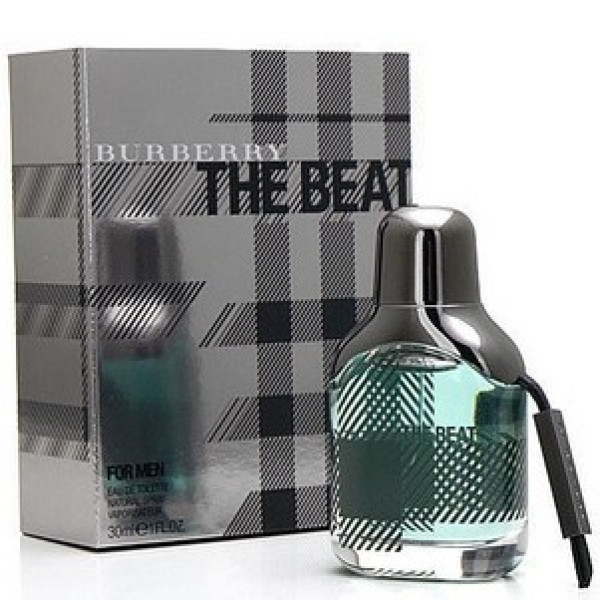 Burberry 博柏利 THE BEAT 动感节拍 男士香水 30ml