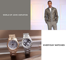 Myhabit：OnGossamer性感内衣、John Varvatos Collection男装